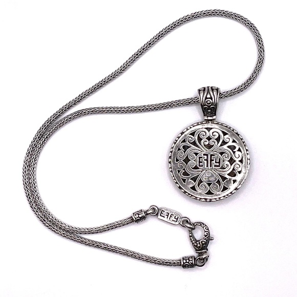 Effy pendant necklace - Picture 2 of 2